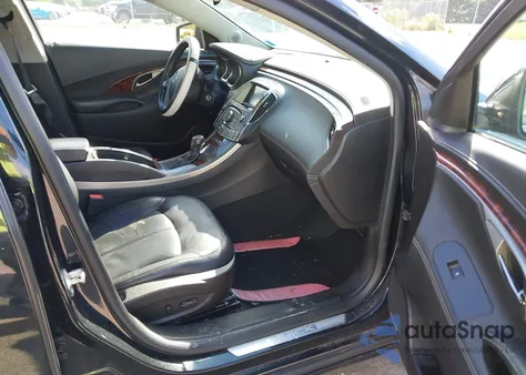 2012 Buick Lacrosse Premium 1 Group из США, поврежденный, VIN 1G4GD5ER9CF184018